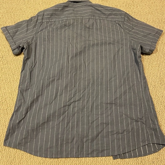 Marc Antony Slim Fit short sleeve button down - Picture 2 of 4